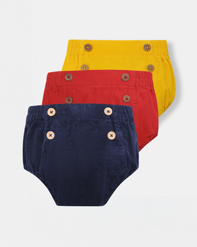 Sailor Short Bundle - Nautical Trio