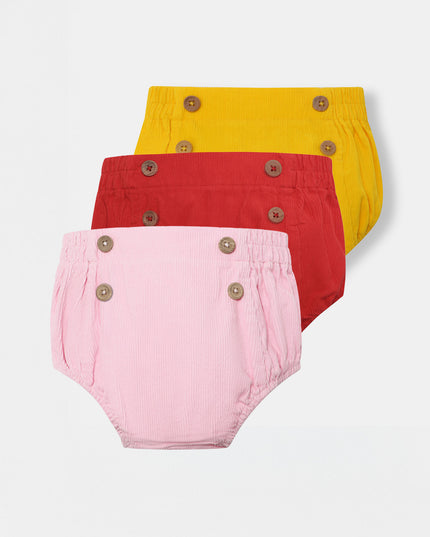Sailor Short Bundle - Sunset Trio