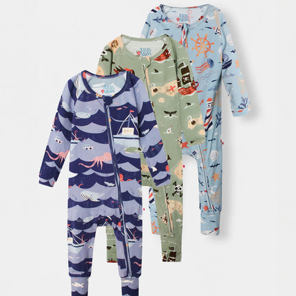 Bundle of Sleepsuits Joy - Dream