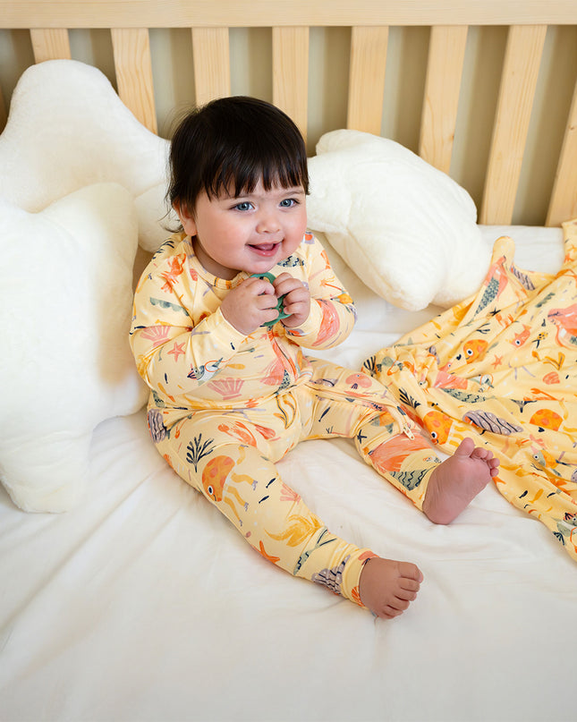 The Sleep Edit · Full Set | Sleep Sack, Captain Cuddle, Mermaid Love & Arabian Rooftops | Flamingo Pink