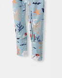 Sleepy Time Pajama - Anchor Away - Atlas & Maya