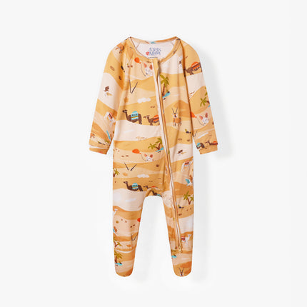 Sleepy Time Pajama - Desert Safari