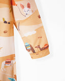 Sleepy Time Pajama - Desert Safari