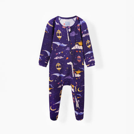 Sleepy Time Pajama - Enchanted Nights