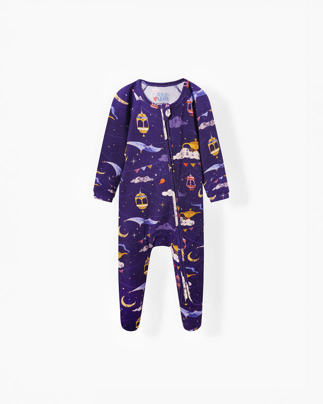 Sleepy Time Pajama - Enchanted Nights