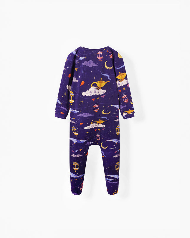 Sleepy Time Pajama - Enchanted Nights
