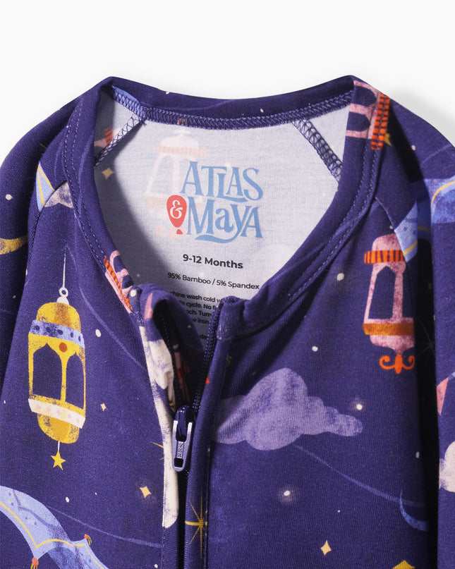 Sleepy Time Pajama - Enchanted Nights