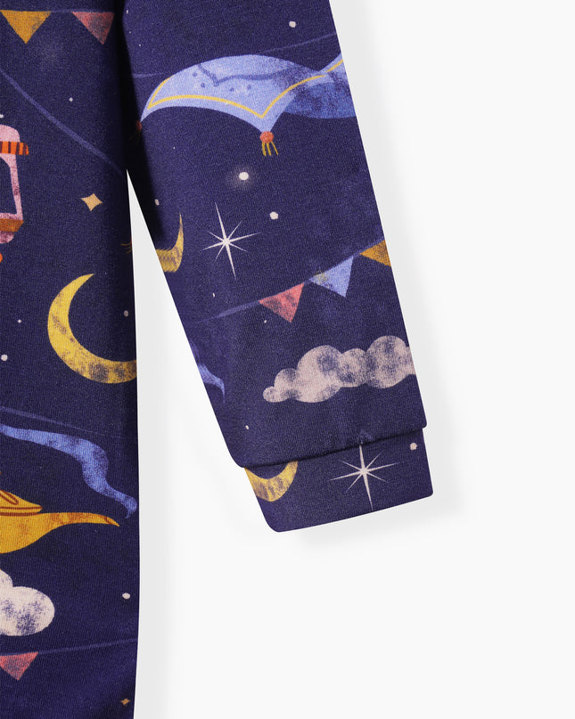 Sleepy Time Pajama - Enchanted Nights