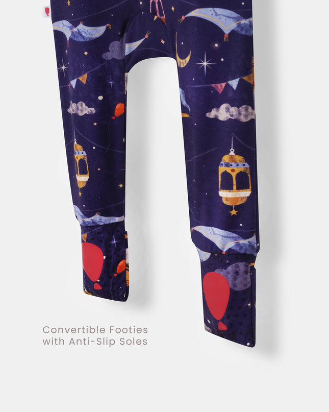 Sleepy Time Pajama - Enchanted Nights
