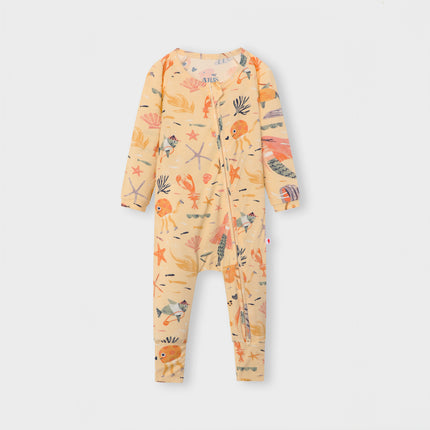Sleepy Time Pajama - Mermaid Love - Atlas & Maya