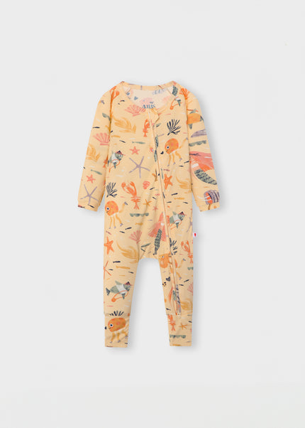 Sleepy Time Pajama - Mermaid Love - Atlas & Maya