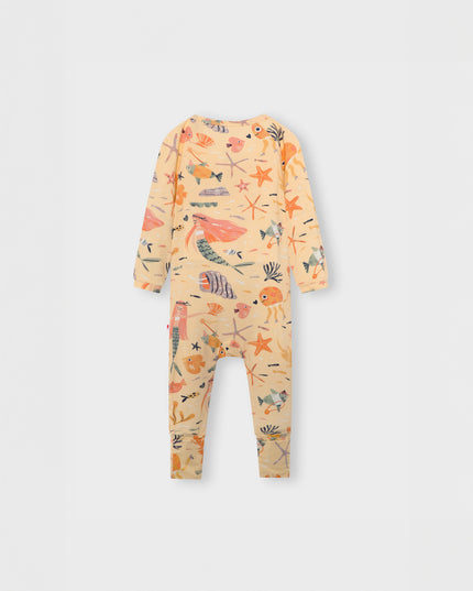 Sleepy Time Pajama - Mermaid Love - Atlas & Maya
