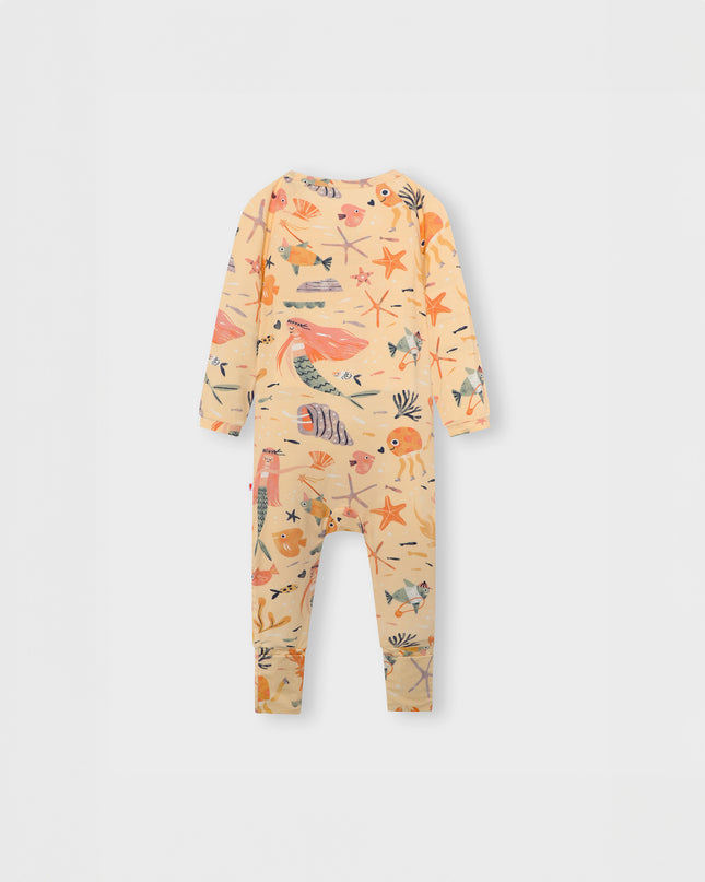 Sleepy Time Pajama - Mermaid Love - Atlas & Maya