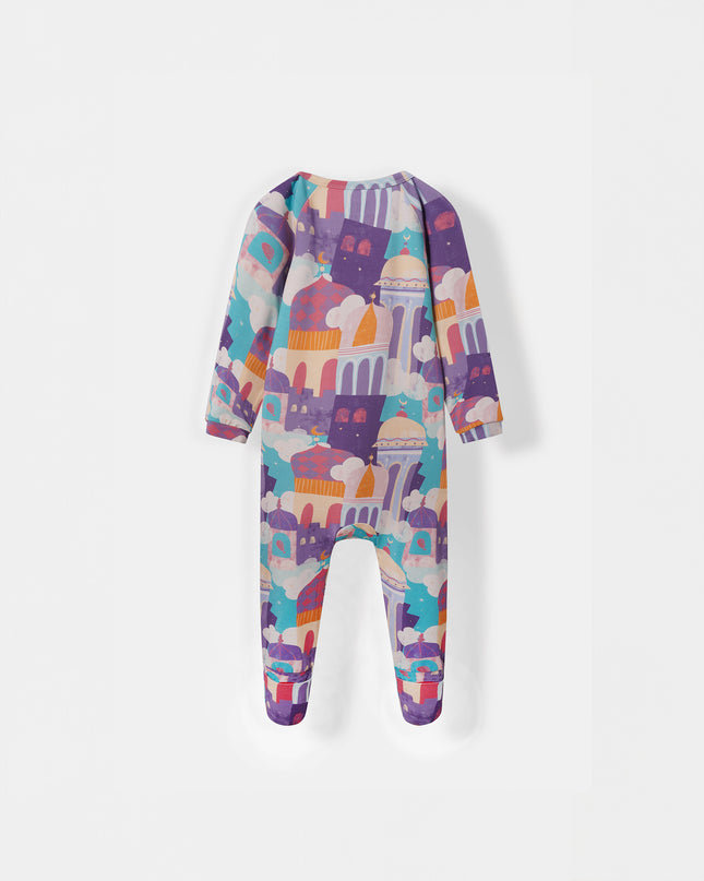 Sleepy Time Pajama - Rooftops