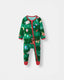 Sleepy Time Pajama - Xmas Morning (0-24m)