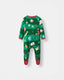 Sleepy Time Pajama - Xmas Morning (0-24m)