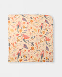 Swaddle Blanket - Mermaid Love - Atlas & Maya