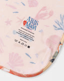 Swaddle Blanket - Mermaid Love - Atlas & Maya