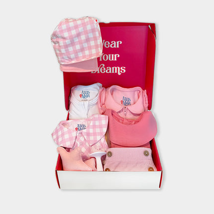 In My Pink Era Set
