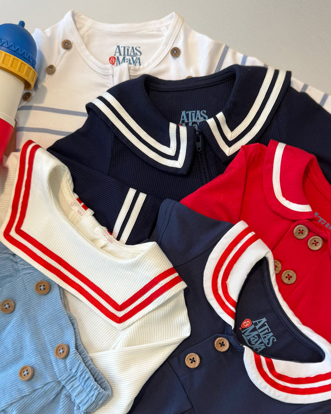 The Sailor Boy Set - Look A