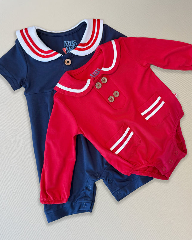 The Sailor Boy Set - Look A
