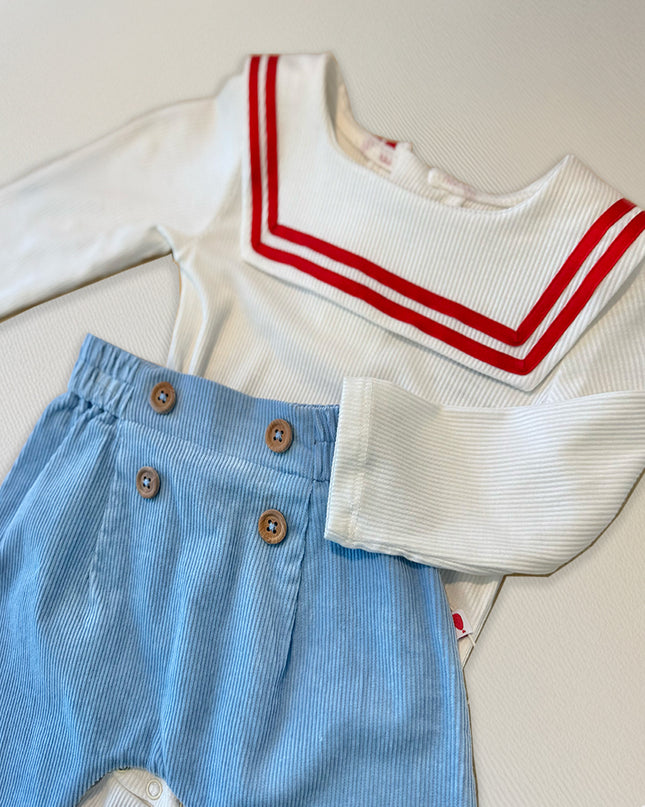 The Sailor Boy Set - Look A