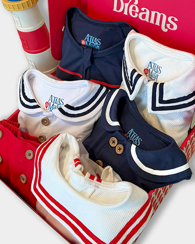 The Sailor Boy Set - Look B