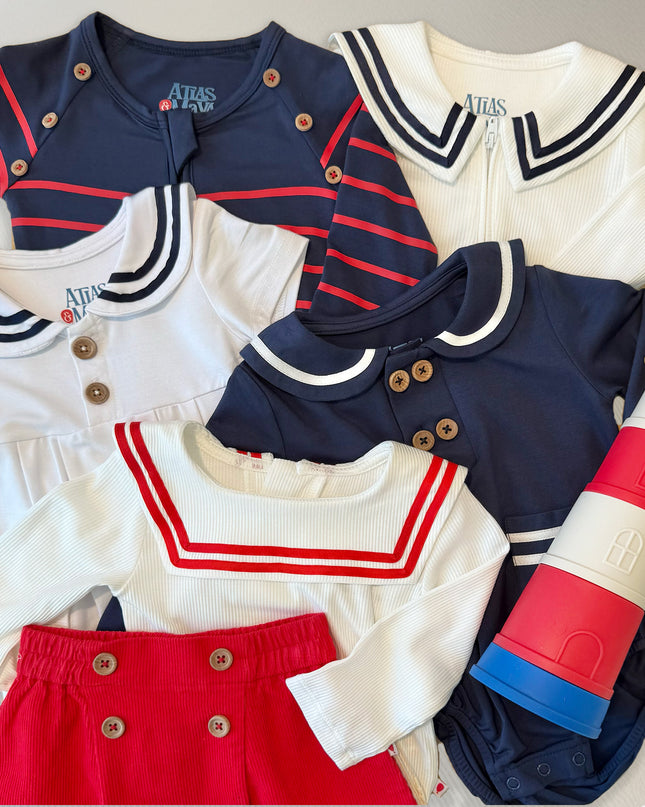 The Sailor Boy Set - Look B