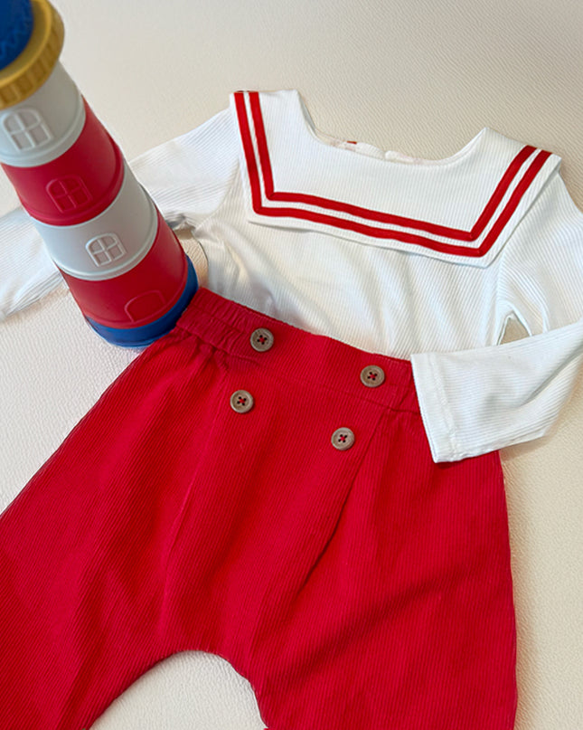 The Sailor Boy Set - Look B