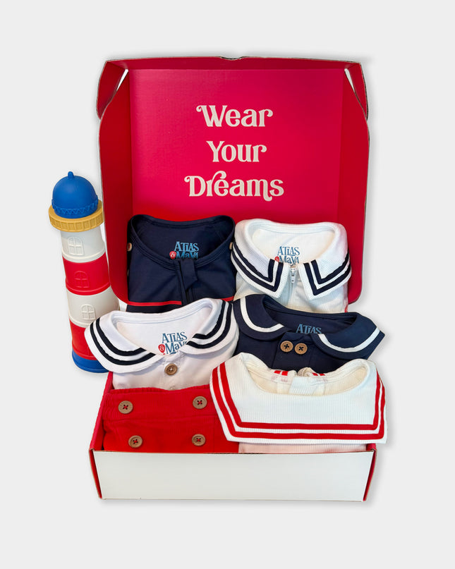 The Sailor Boy Set - Look B