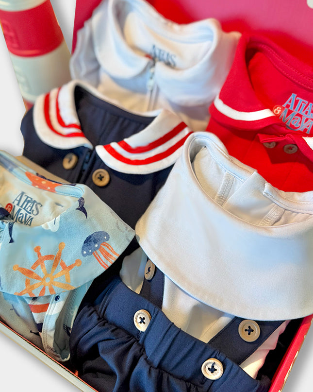 The Sailor Girl Set