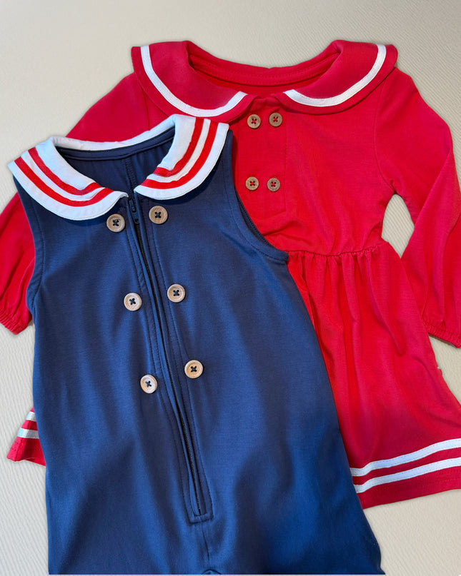 The Sailor Girl Set