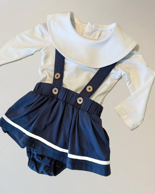 The Sailor Girl Set
