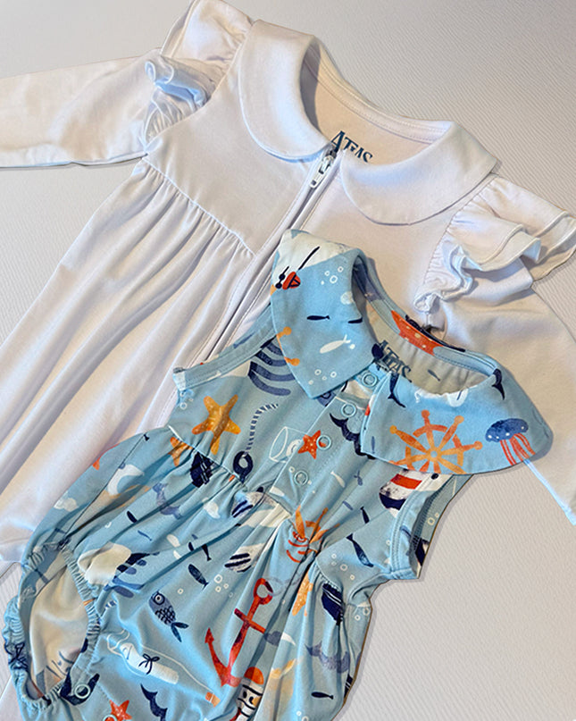 The Sailor Girl Set