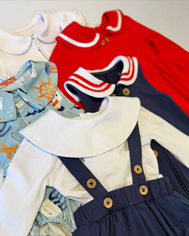 The Sailor Girl Set