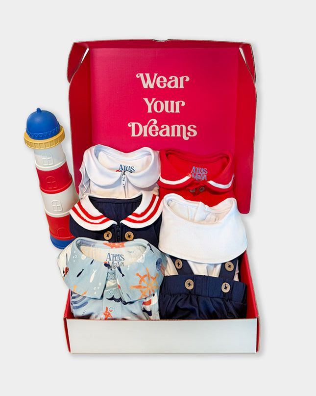 The Sailor Girl Set