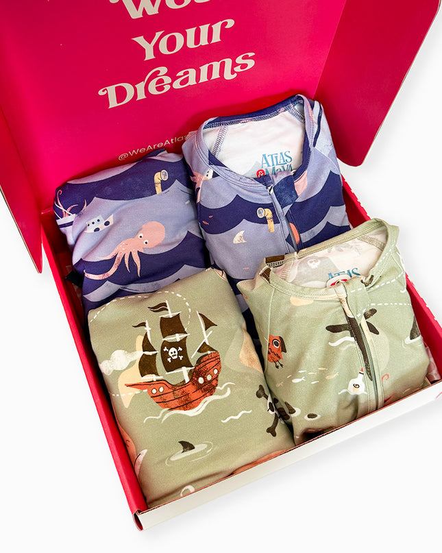 The Dreamland Set - For Boys