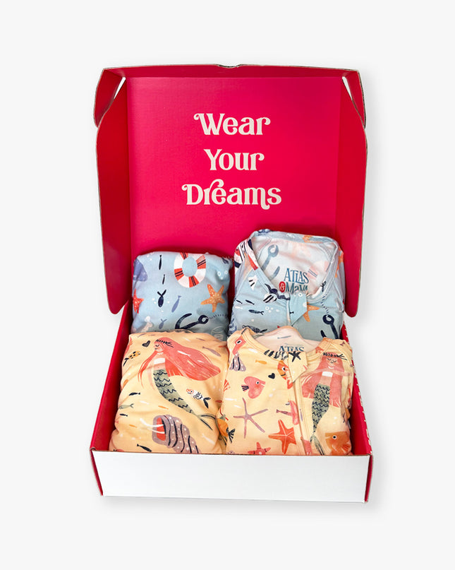 The Dreamland Set - For Girls