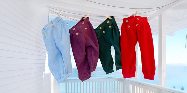 <h2>Pants Season is here</h2>