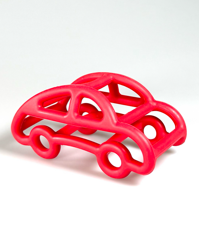Chewy Cruiser Teether - Red
