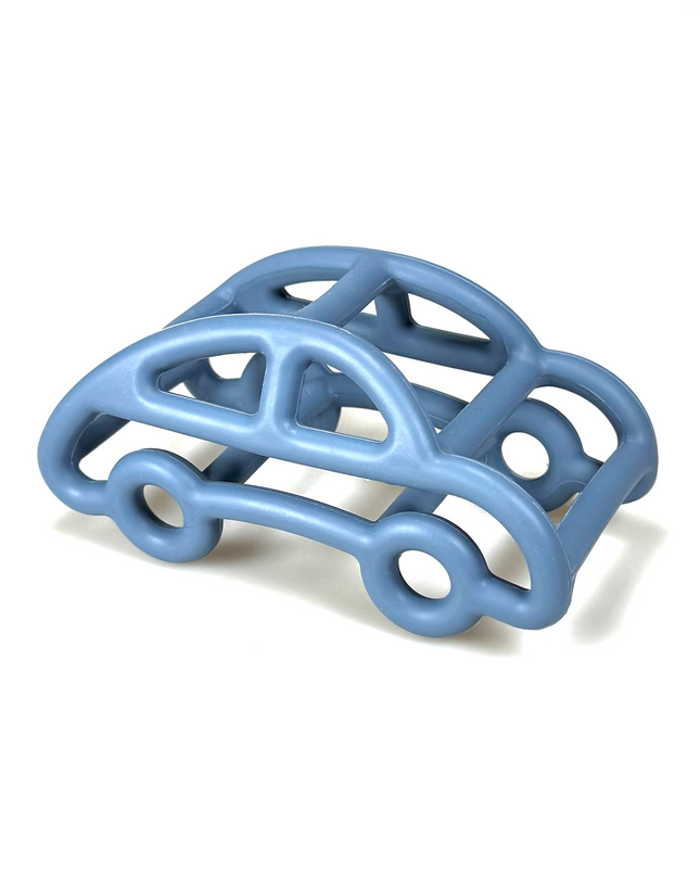 Chewy Cruiser Teether - Blue - Atlas & Maya
