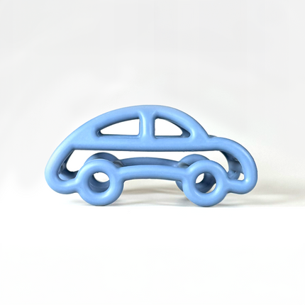 Chewy Cruiser Teether - Blue - Atlas & Maya