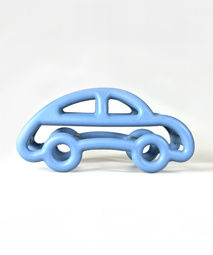 Chewy Cruiser Teether - Blue - Atlas & Maya