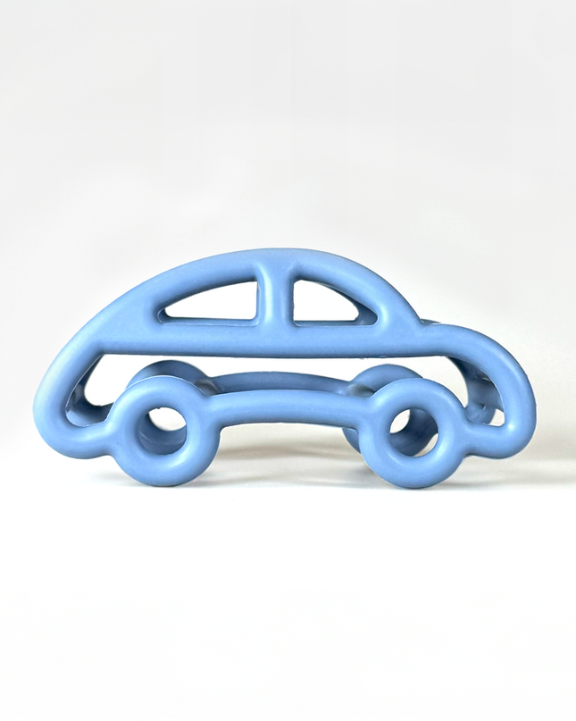 Chewy Cruiser Teether - Blue - Atlas & Maya