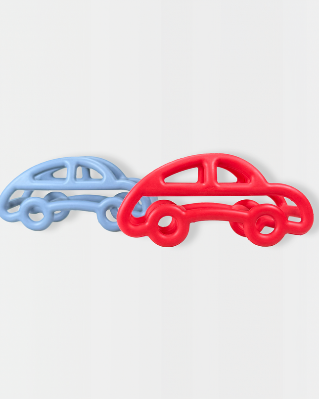 Chewy Cruiser Teether - Blue - Atlas & Maya