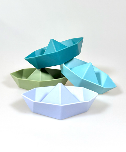 Float Fleet Nest - Stacking Toy - Atlas & Maya