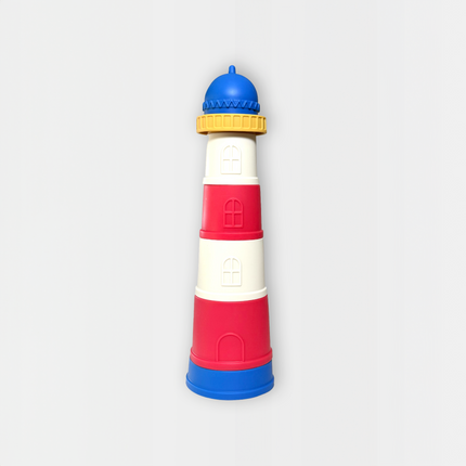 Lighthouse Stack N' Nest - Atlas & Maya