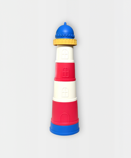 Lighthouse Stack N' Nest - Atlas & Maya