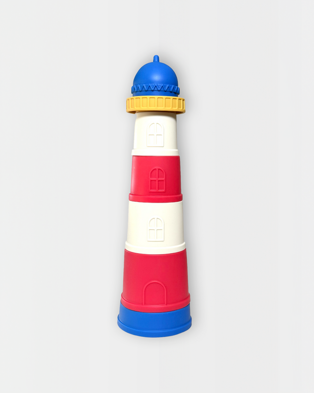 Lighthouse Stack N' Nest - Atlas & Maya