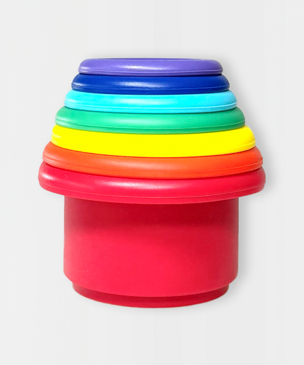 Radiant Stack N' Nest - Atlas & Maya